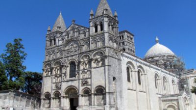 CATHEDRALE d’Angoulême